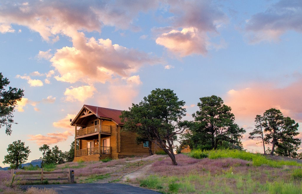 2 Bedroom Lodge