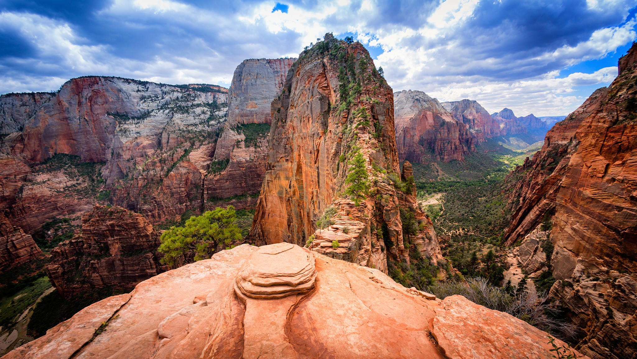 National Parks Zion Mountain Ranch