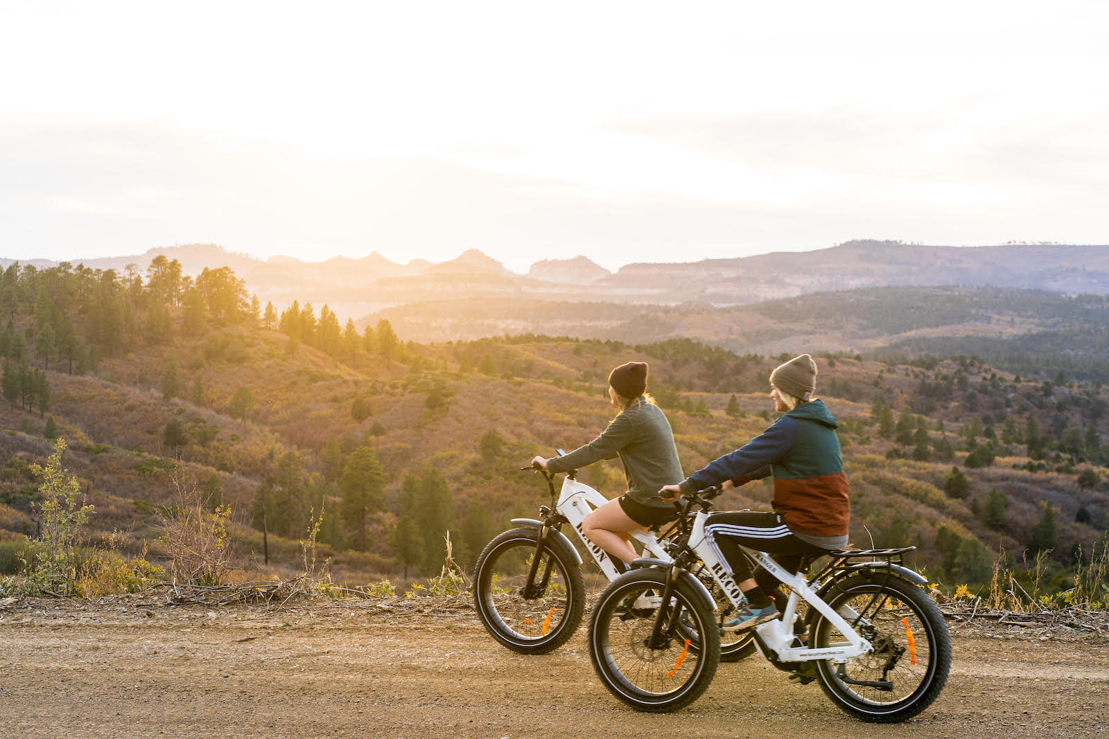 Zion Mountain Biking